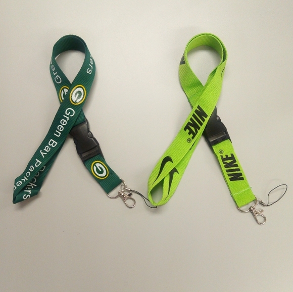 Nike Accessories - 2 NWOT Lanyards